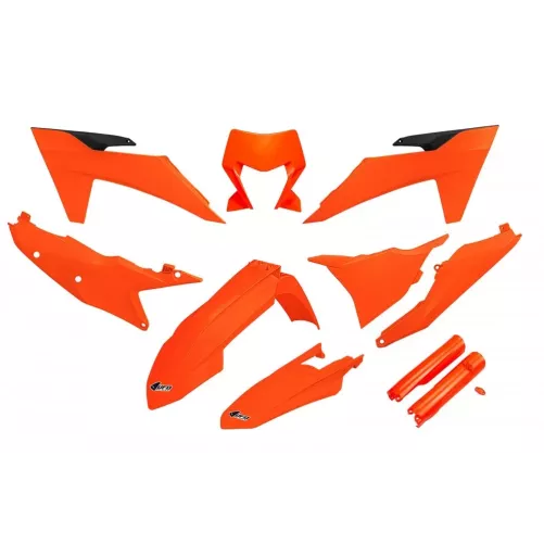 Full kit plastique UFO EXC/F 2024