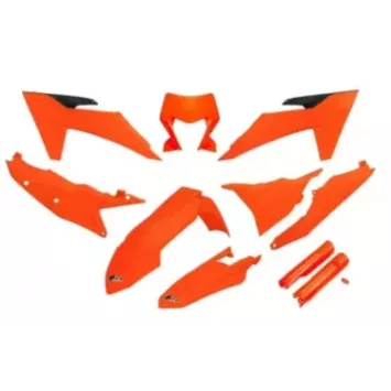 Full kit plastique UFO EXC/F 2024