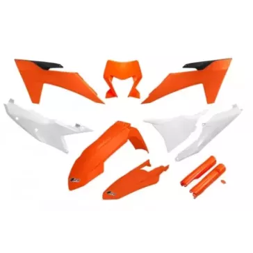 Full kit plastique UFO EXC/F 2024