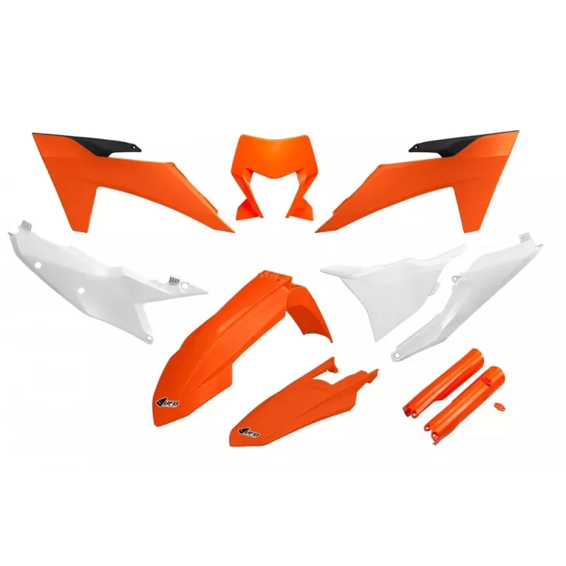 Full kit plastique UFO EXC/F 2024