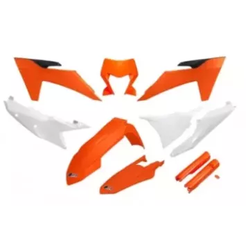 Full kit plastique UFO EXC/F 2024
