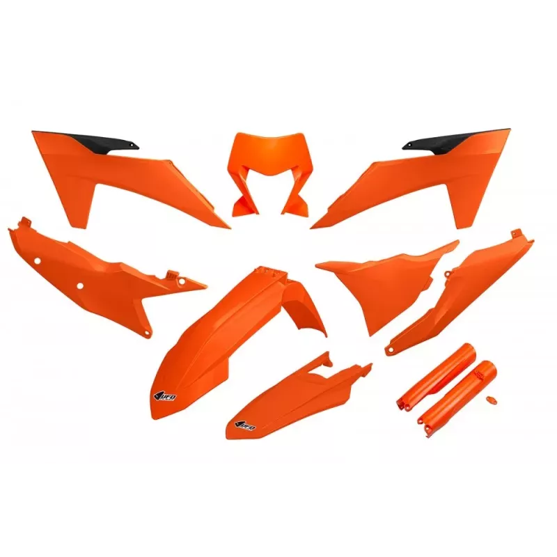Full kit plastique UFO EXC/F 2024