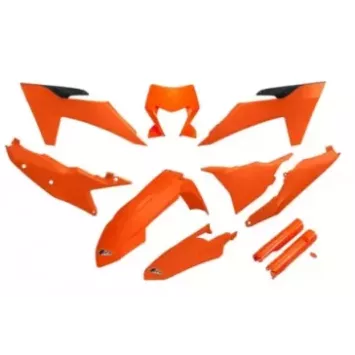 Full kit plastique UFO EXC/F 2024