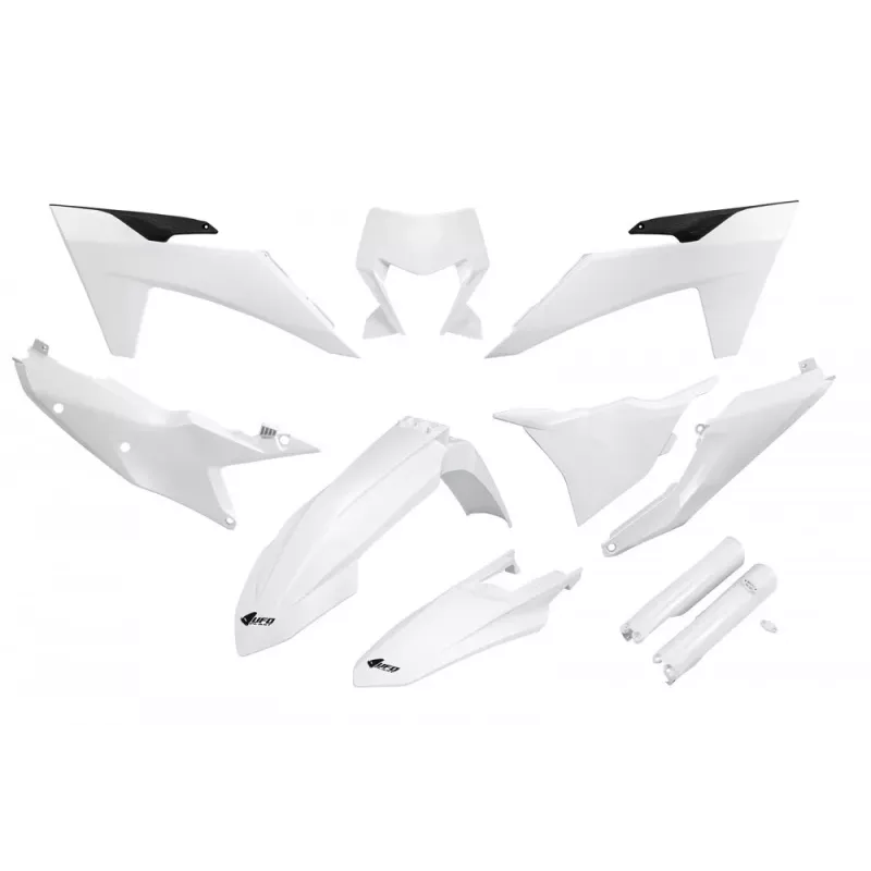 Full kit plastique UFO EXC/F 2024