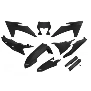 Full kit plastique UFO EXC/F 2024