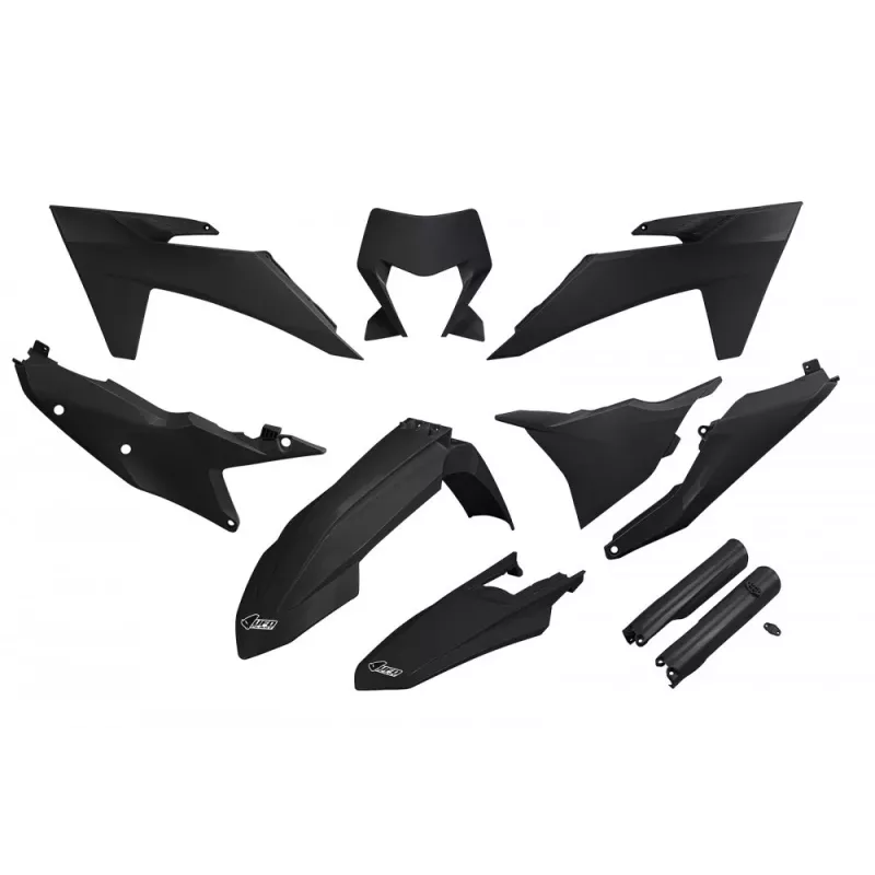Full kit plastique UFO EXC/F 2024
