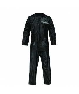 THOR MX rain suit black