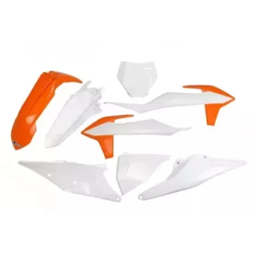 kit plastique UFO KTM 85 SX 18-24