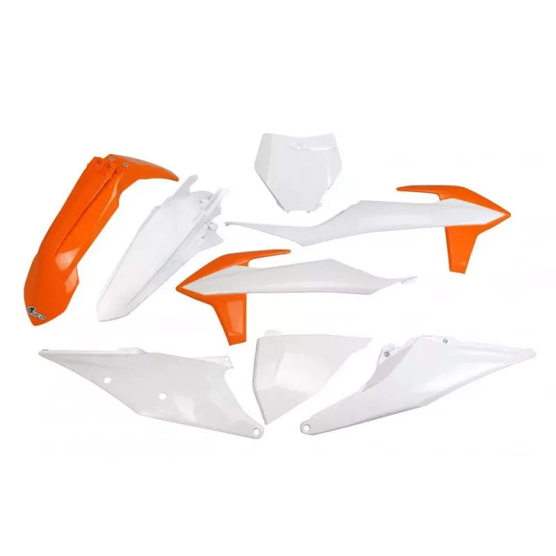 full kit plastique UFO KTM 85 SX 18-24
