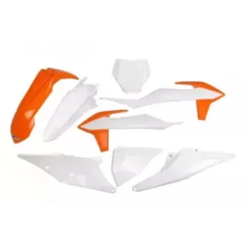 full kit plastique UFO KTM 85 SX 18-24