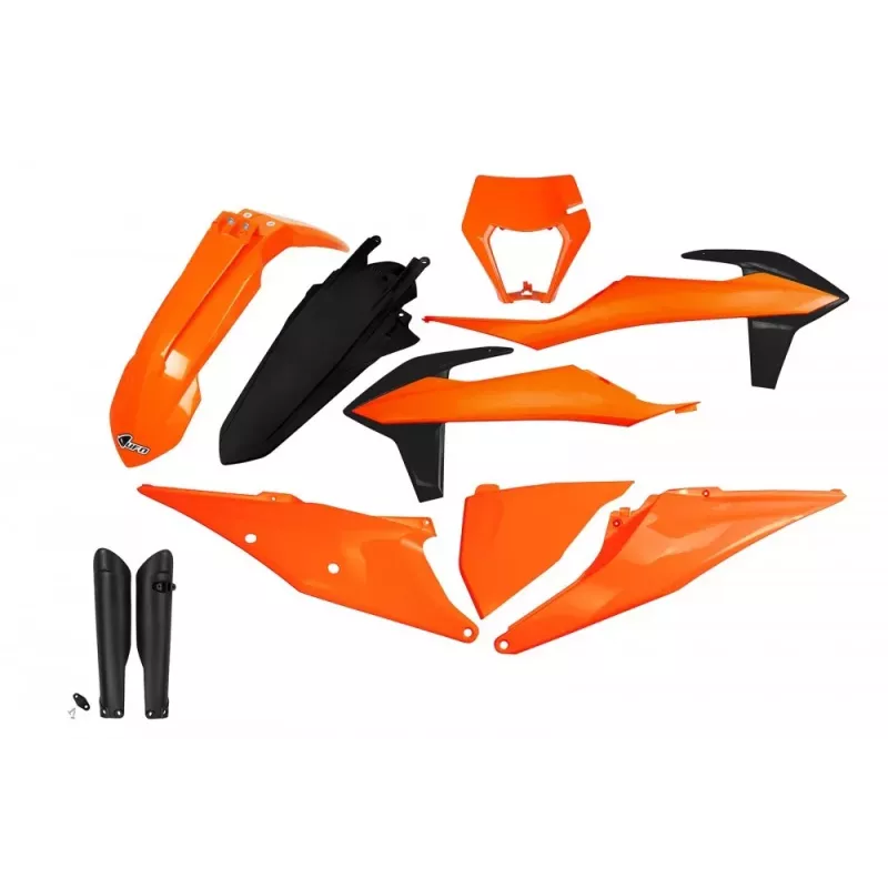 full kit plastique UFO EXC/F 20-23