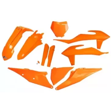 kit plastique UFO KTM 85 SX 18-24
