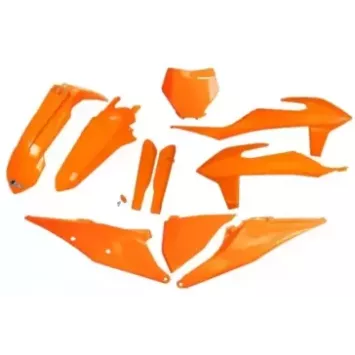 kit plastique UFO KTM 85 SX 18-24