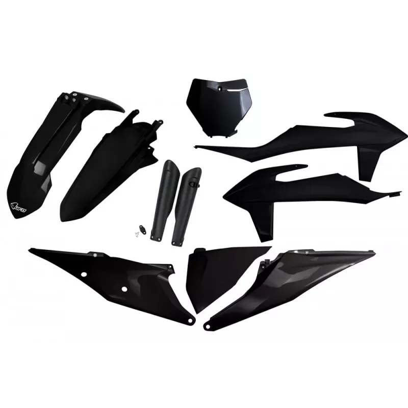 kit plastique UFO KTM 85 SX 18-24