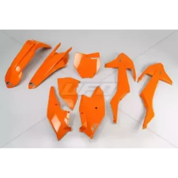 kit plastique UFO KTM SX/F 16-18