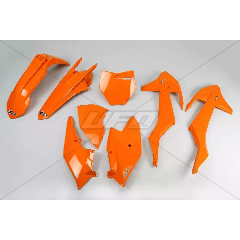 kit plastique UFO KTM SX/F 16-18