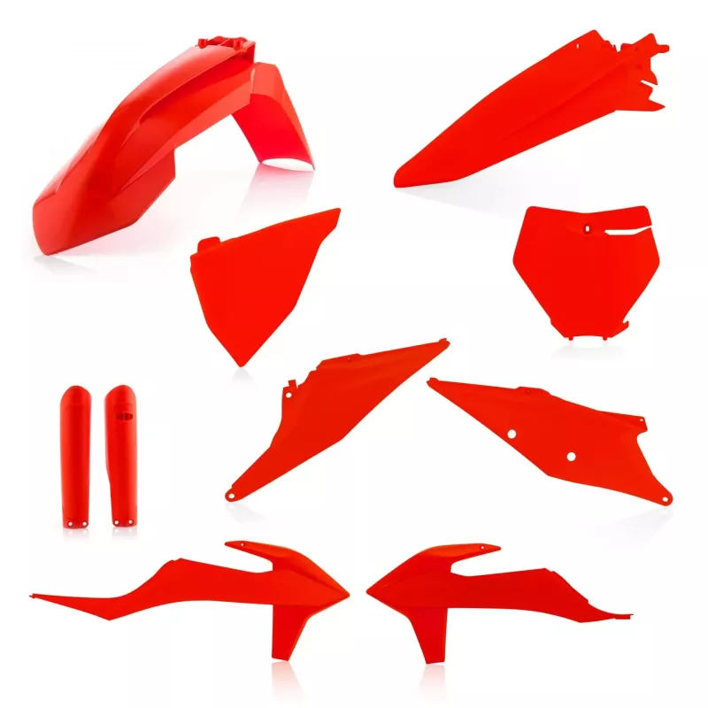 full kit plastique ACERBIS SX/F 19
