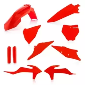 full kit plastique ACERBIS SX/F 19