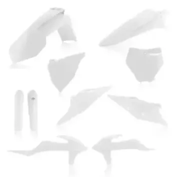 full kit plastique ACERBIS SX/F 19