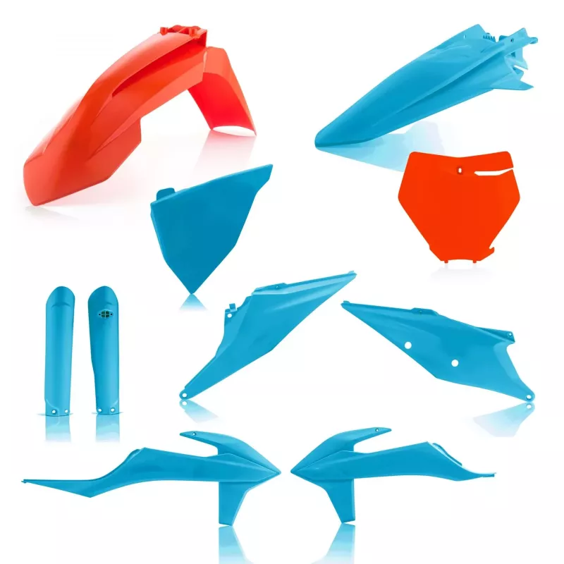 full kit plastique ACERBIS SX/F 19