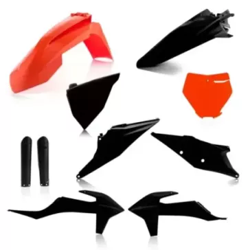 full kit plastique ACERBIS SX/F 2019-2022