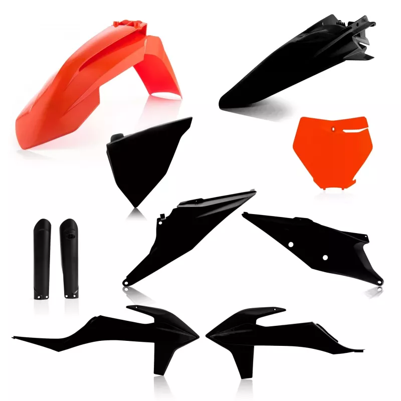 full kit plastique ACERBIS SX/F 19