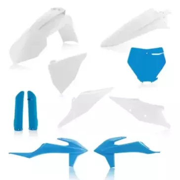 full kit plastique ACERBIS SX/F 2019-2022