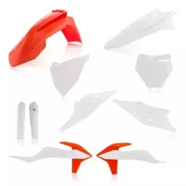 full kit plastique ACERBIS SX/F 2019-2022
