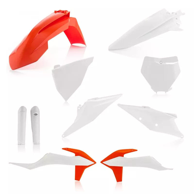 full kit plastique ACERBIS SX/F 19