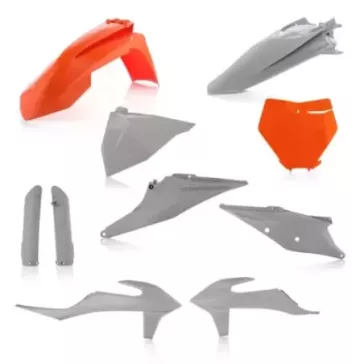 full kit plastique ACERBIS SX/F 2019-2022