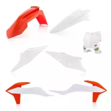 KIT PLASTIQUE CYCRA SX et SXF 19-21