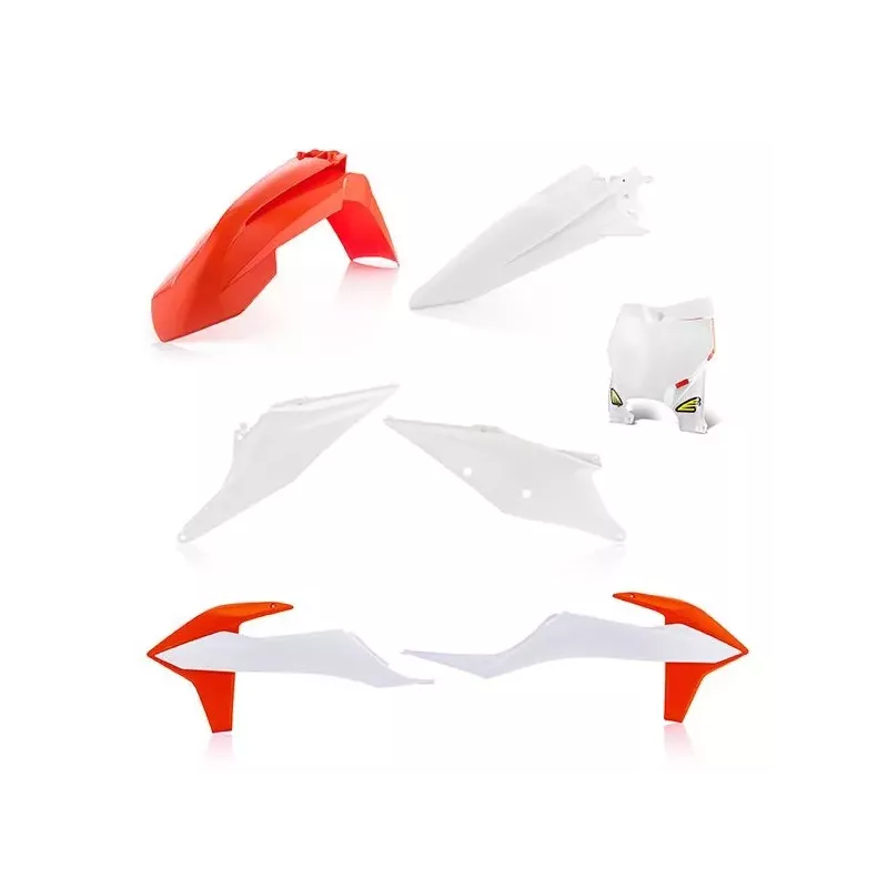 KIT PLASTIQUE CYCRA SX et SXF 19-21