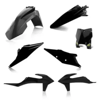 KIT PLASTIQUE CYCRA SX et SXF 19-21 (3 coloris)