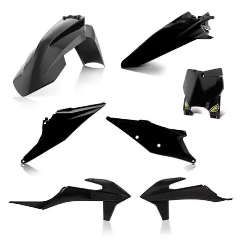 KIT PLASTIQUE CYCRA SX et SXF 19-21 (3 coloris)