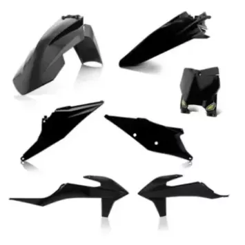 KIT PLASTIQUE CYCRA SX et SXF 19-21 (3 coloris)