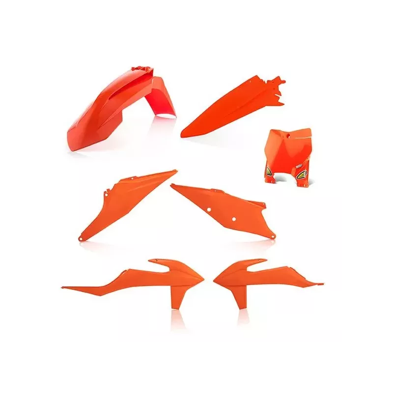 KIT PLASTIQUE CYCRA SX et SXF 19-21 (3 coloris)