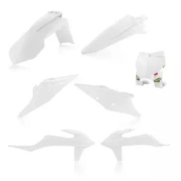KIT PLASTIQUE CYCRA SX et SXF 19-21 (3 coloris)