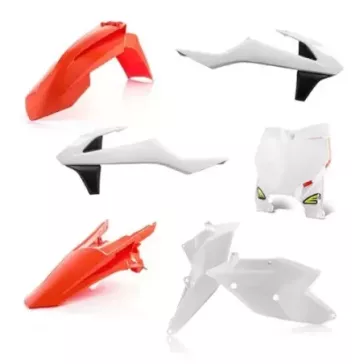 KIT PLASTIQUE CYCRA SX et SXF 16-18