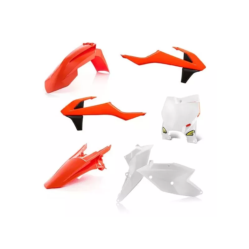 KIT PLASTIQUE CYCRA SX et SXF 16-18