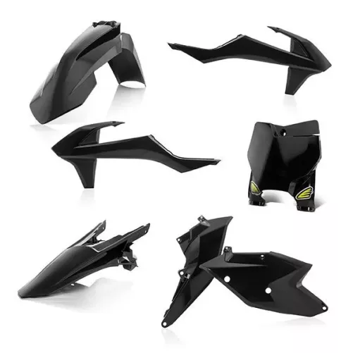 KIT PLASTIQUE CYCRA SX et SXF 16-18 (3 coloris)