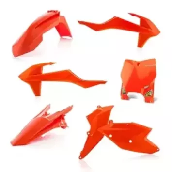 KIT PLASTIQUE CYCRA SX et SXF 16-18