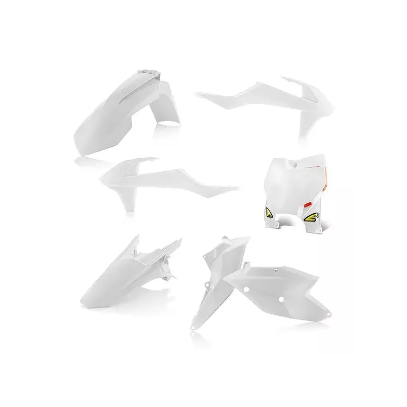 KIT PLASTIQUE CYCRA SX et SXF 16-18