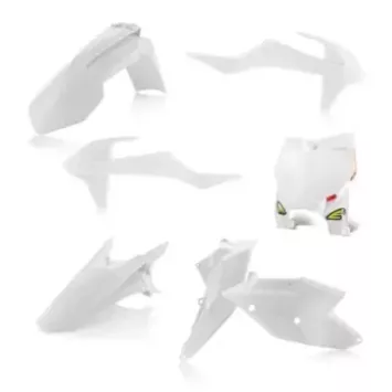 KIT PLASTIQUE CYCRA SX et SXF 16-18