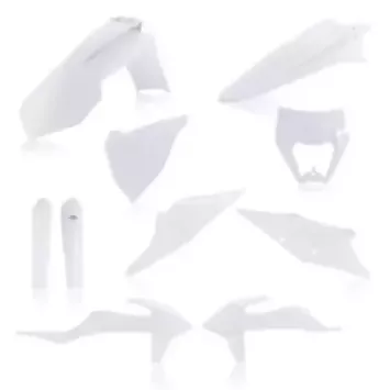 full kit plastique ACERBIS EXC/F 20-