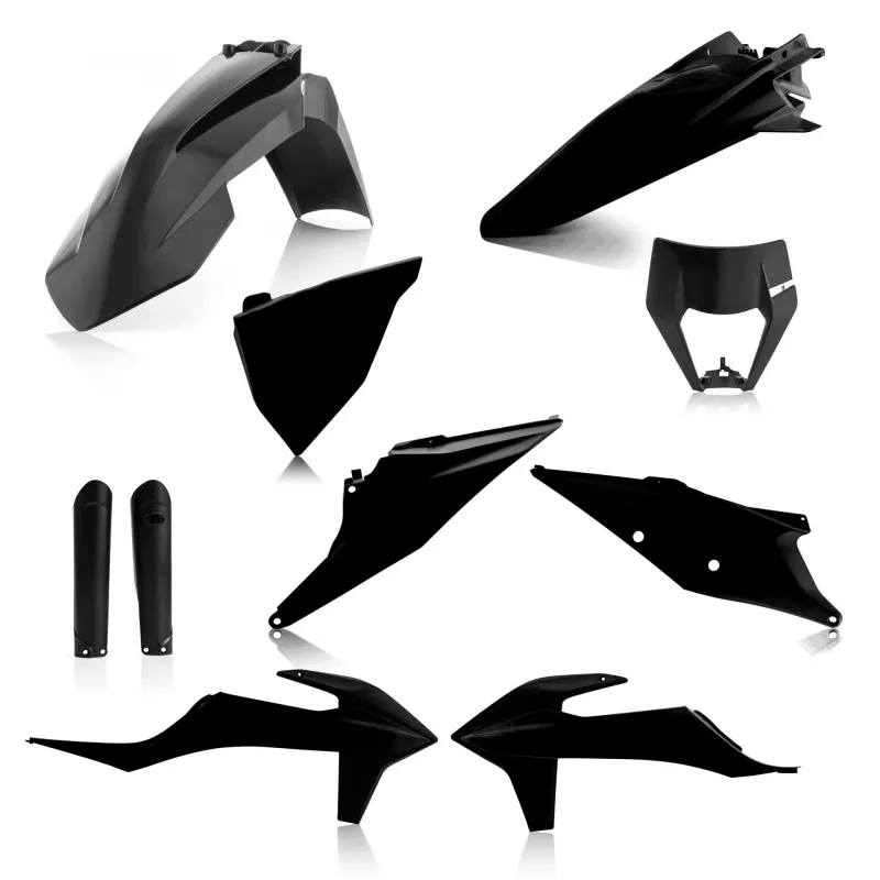 full kit plastique ACERBIS EXC/F 20-23