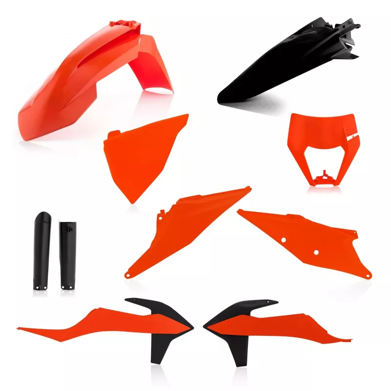 full kit plastique ACERBIS EXC/F 20-