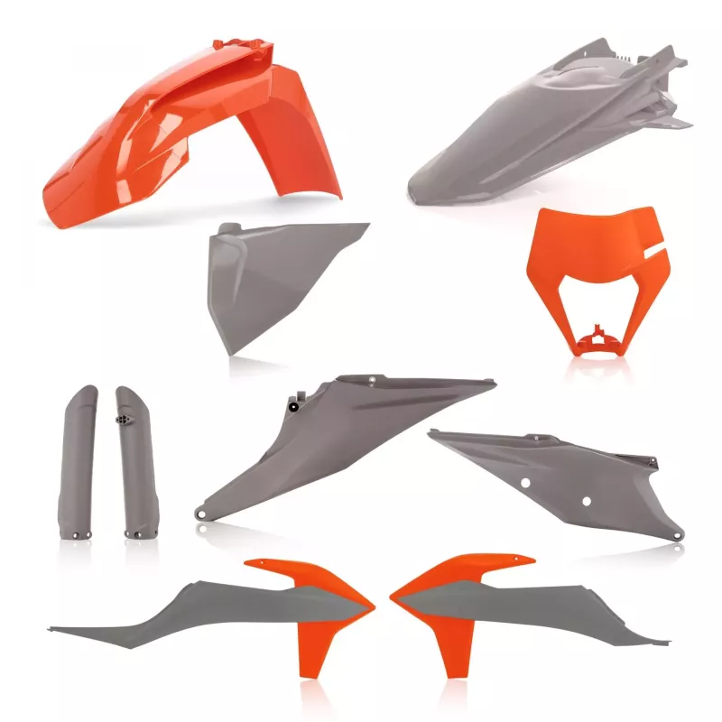 full kit plastique ACERBIS EXC/F 20-
