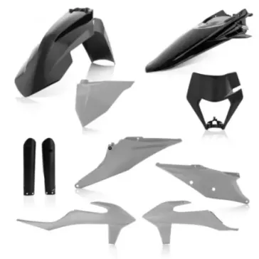 full kit plastique ACERBIS EXC/F 20-23