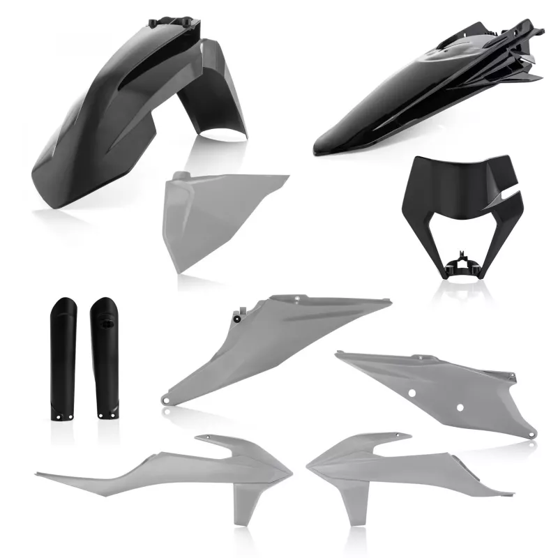 full kit plastique ACERBIS EXC/F 20-