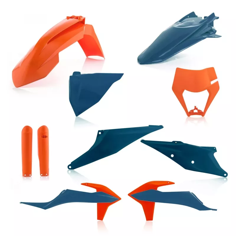 full kit plastique ACERBIS EXC/F 20-